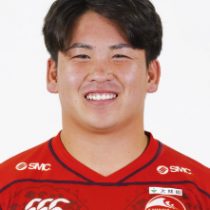 Hayato Nishibayashi rugby player