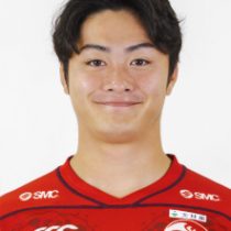 Yuga Suzuki rugby player