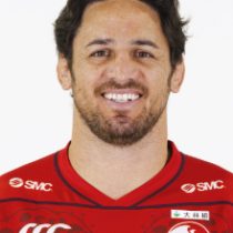 Sam Henwood Kamaishi Seawaves