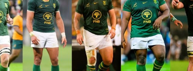 Bok stars lead SA Rugby Awards 2025 nominations