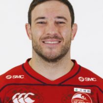 Mitchell Hunt Kamaishi Seawaves