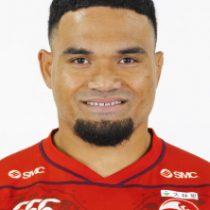 Mosese Tonga rugby player