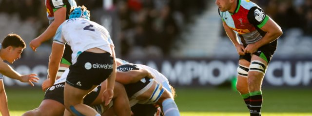 Quins set for Stade Rochelais battle