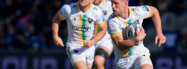 Dingwall returns to captain Saints in clash with Scarlets