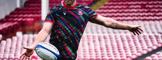 Cherry & Whites side for final Champions Cup pool fixture