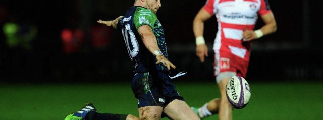 Devine and Carty link up for Connacht