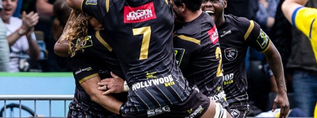 Sharks team to face Clermont at Hollywoodbets Kings Park