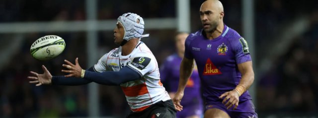 Cheetahs team news to play Racing 92