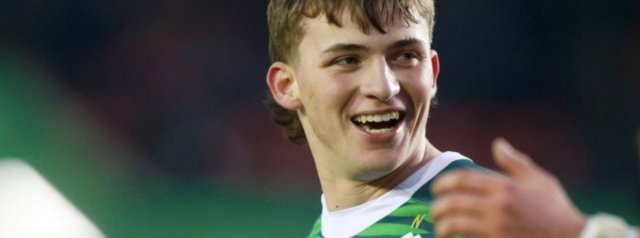 George Pearson scores for Leicester