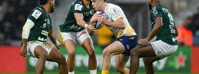 Bayonne v Leinster: 8 Key Moments