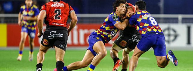 Perpignan v Lions | Match Report