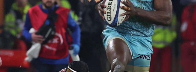 Castres shine in Limerick for crucial win