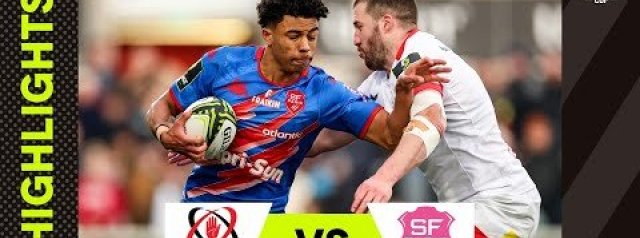 HIGHLIGHTS | Ulster v Stade Francais Paris