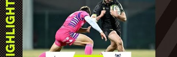 HIGHLIGHTS | Black Lion v Zebre Parma