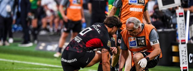 Ntamack set to miss Six Nations opener after kidney injury