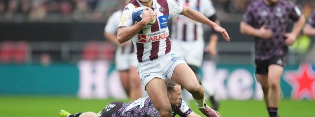 UBB too strong as Bristol put up a fight