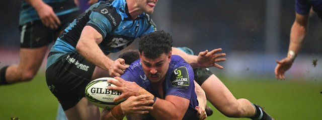 Post match interviews: Ward, Glibert, Roots