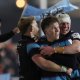 Glasgow Warriors vs Saracens | Key moments