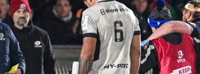 Player Ratings | Saracens