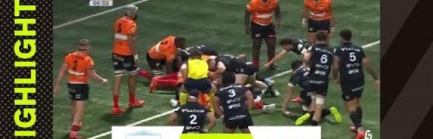 Racing 92 v Cheetahs | EPCR Challenge Cup Highlights
