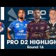 Pro D2 Rugby Highlights | Week 16