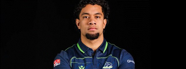 MLR 2025 Round 1 Draft Pick Calvin Liulamaga Returns for Seattle Seawolves