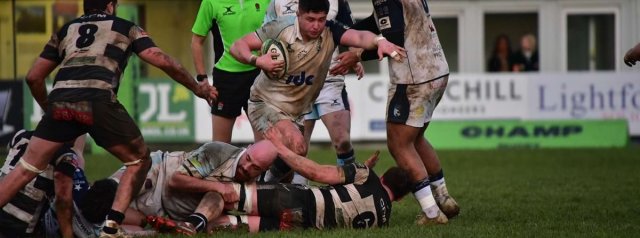REPORT | Blues defeated at Chinnor