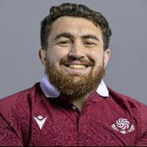 Luka Japaridze Georgia