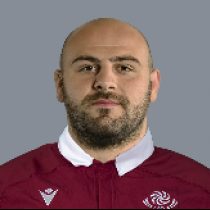 Dato Abdushelishvili rugby player