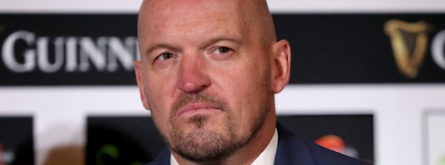 Townsend names Scotland squad for 2026 Six Nations