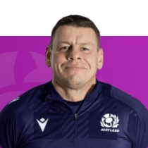 Lee Radford Scotland