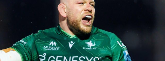 Joe Joyce joins Gloucester