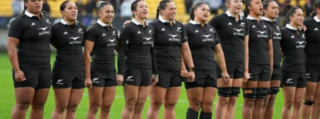 Fixtures announced for historic Howden British & Irish Lions Women’s Series in NZ in 2027