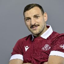 Amiran Shvangiradze rugby player