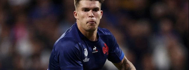 Fabien Galthie drops Damian Penaud and other big names