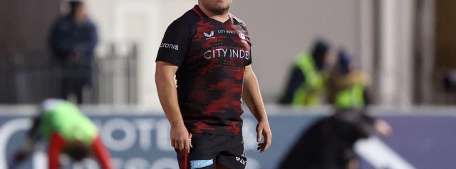 One more year for Jamie George