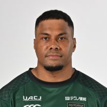 Jose Coyickal Seru Mitsubishi Sagamihara DynaBoars