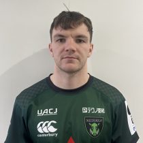 Charlie Titcombe Mitsubishi Sagamihara DynaBoars