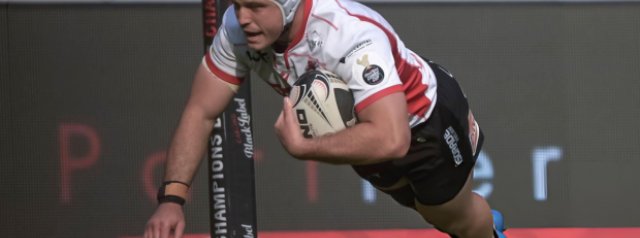 Van Wyk to earn 50th Lions cap