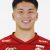 Koki Saito rugby player