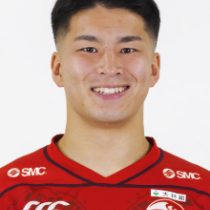 Koki Saito rugby player