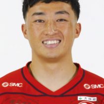 Ryuji Abe Kamaishi Seawaves