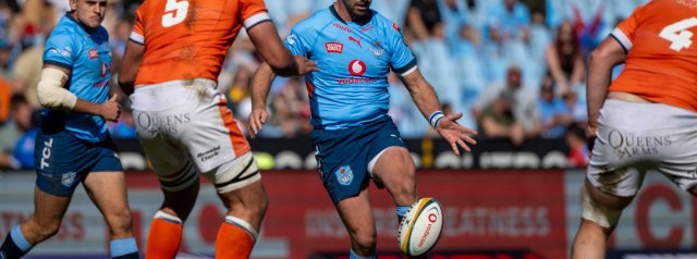 Bulls Make Strategic Tweaks For Edinburgh Clash