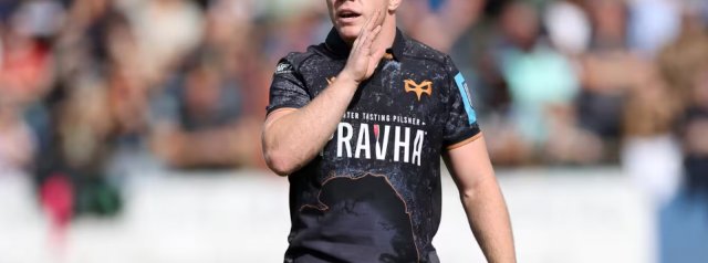 Ospreys announce team to face Lions