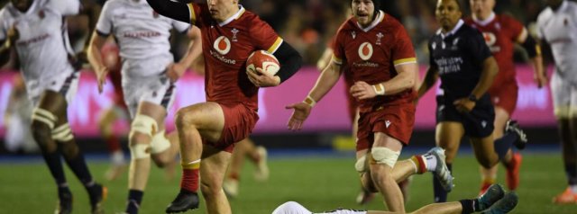 Whiffin confirms Wales U20 Six Nations squad