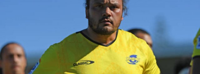 Hurricanes prop Pouri Rakete-Stones to join Newcastle Red Bulls