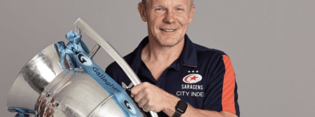 Saracens announce Director of Rugby transition and new technical structure