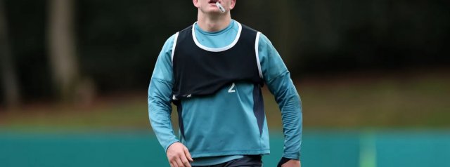 England Rugby's 2026 Six Nations squad announced