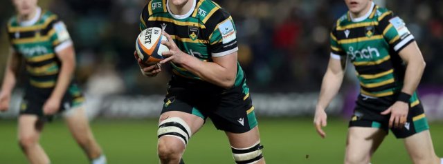 Five changes for Saints ahead of Sale Sharks trip