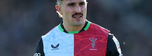 Quins change one for Tigers test